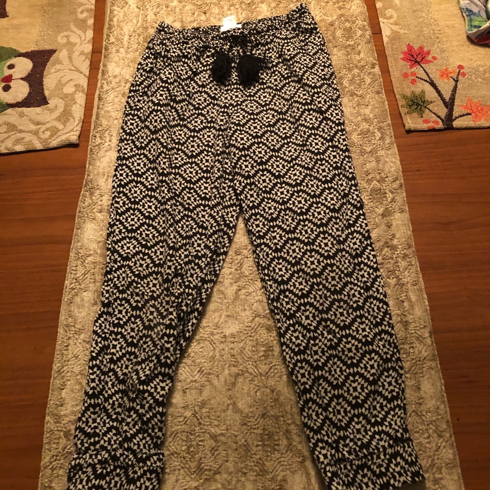 Girls pants